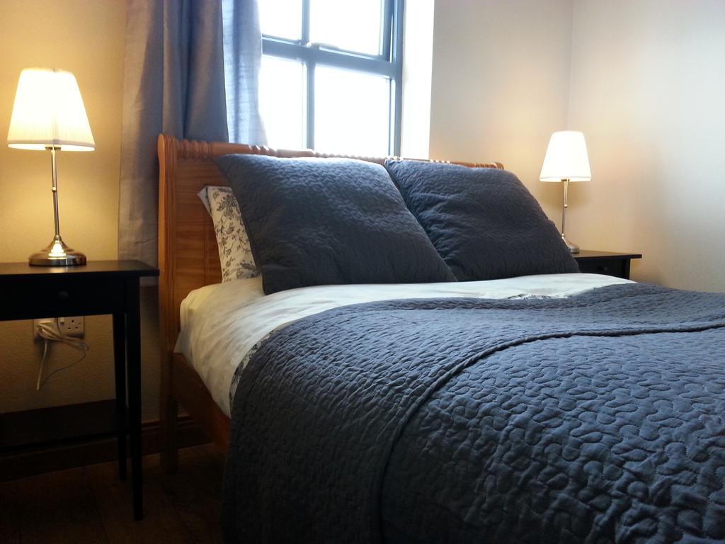Blackberry Lodge Accommodation Doolin Værelse billede