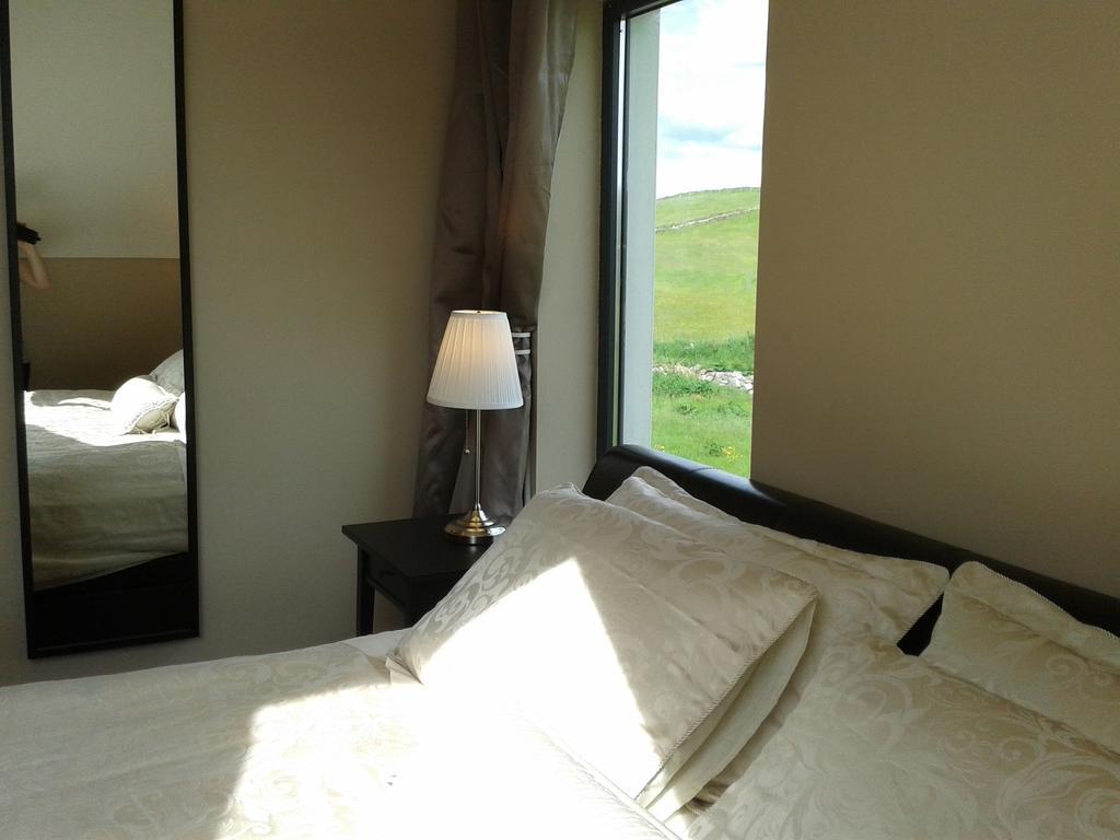 Blackberry Lodge Accommodation Doolin Værelse billede