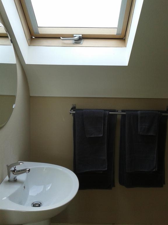 Blackberry Lodge Accommodation Doolin Eksteriør billede