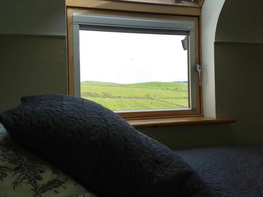Blackberry Lodge Accommodation Doolin Eksteriør billede