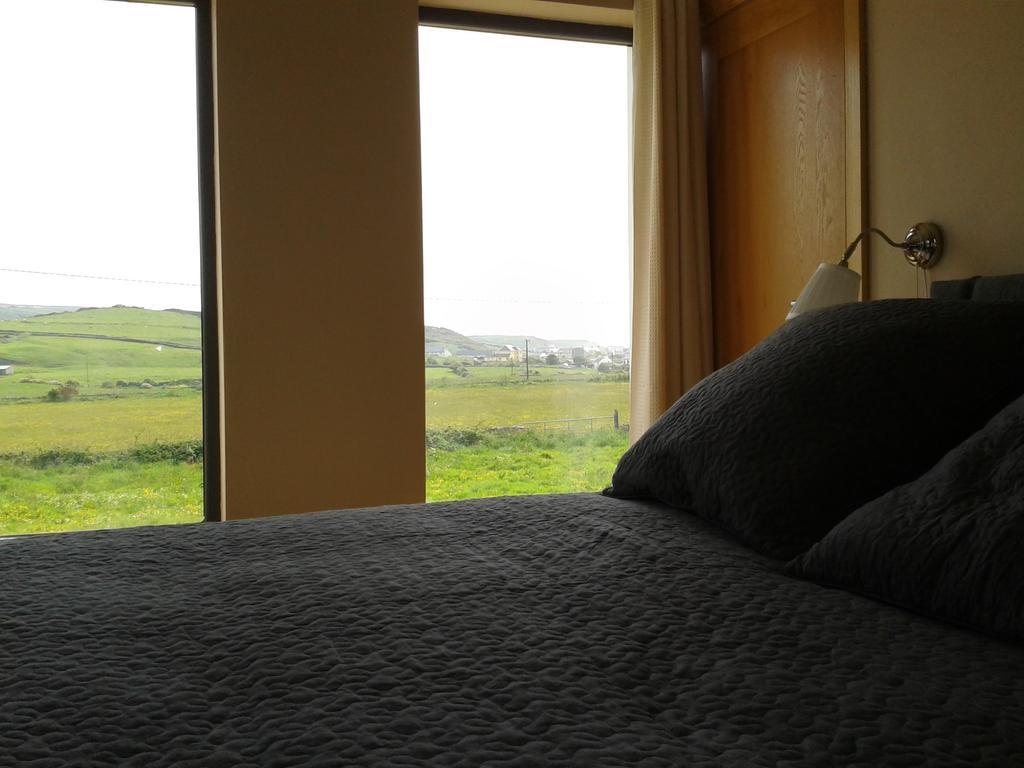 Blackberry Lodge Accommodation Doolin Eksteriør billede