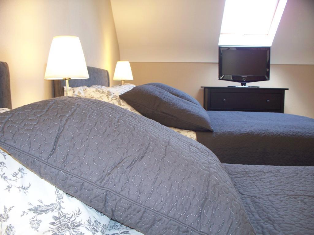Blackberry Lodge Accommodation Doolin Eksteriør billede