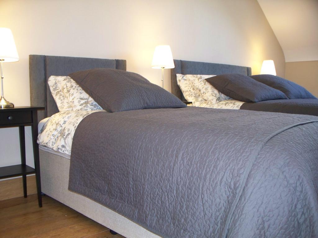 Blackberry Lodge Accommodation Doolin Eksteriør billede
