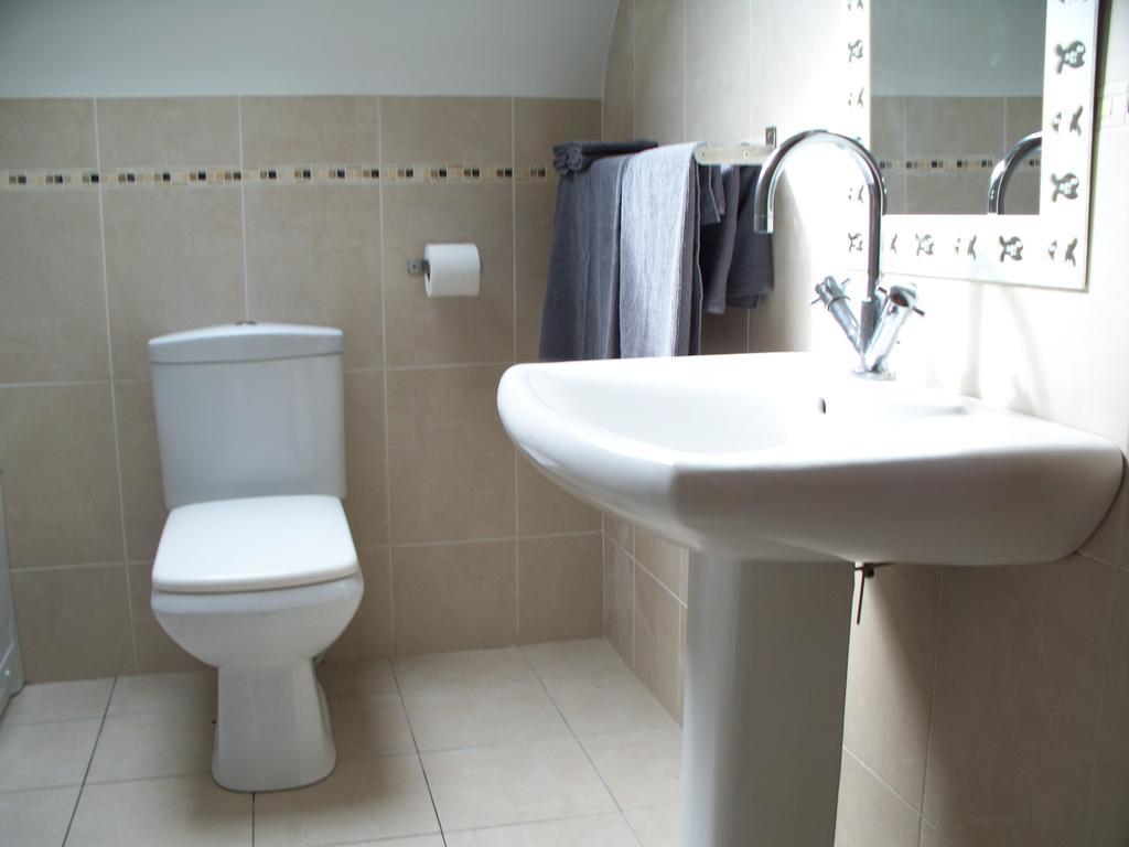 Blackberry Lodge Accommodation Doolin Værelse billede
