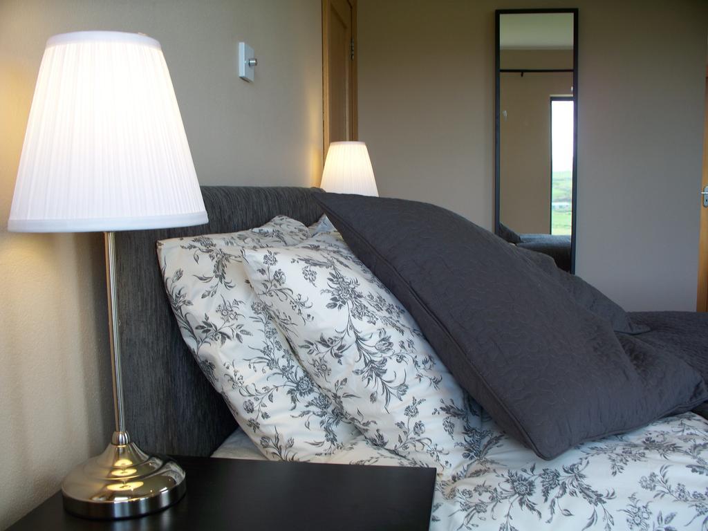Blackberry Lodge Accommodation Doolin Eksteriør billede